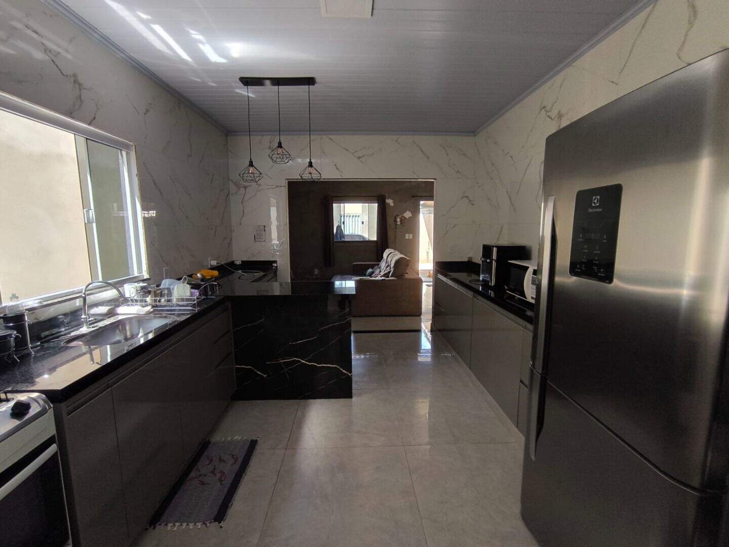 Casa à venda no Capão Comprido: 
