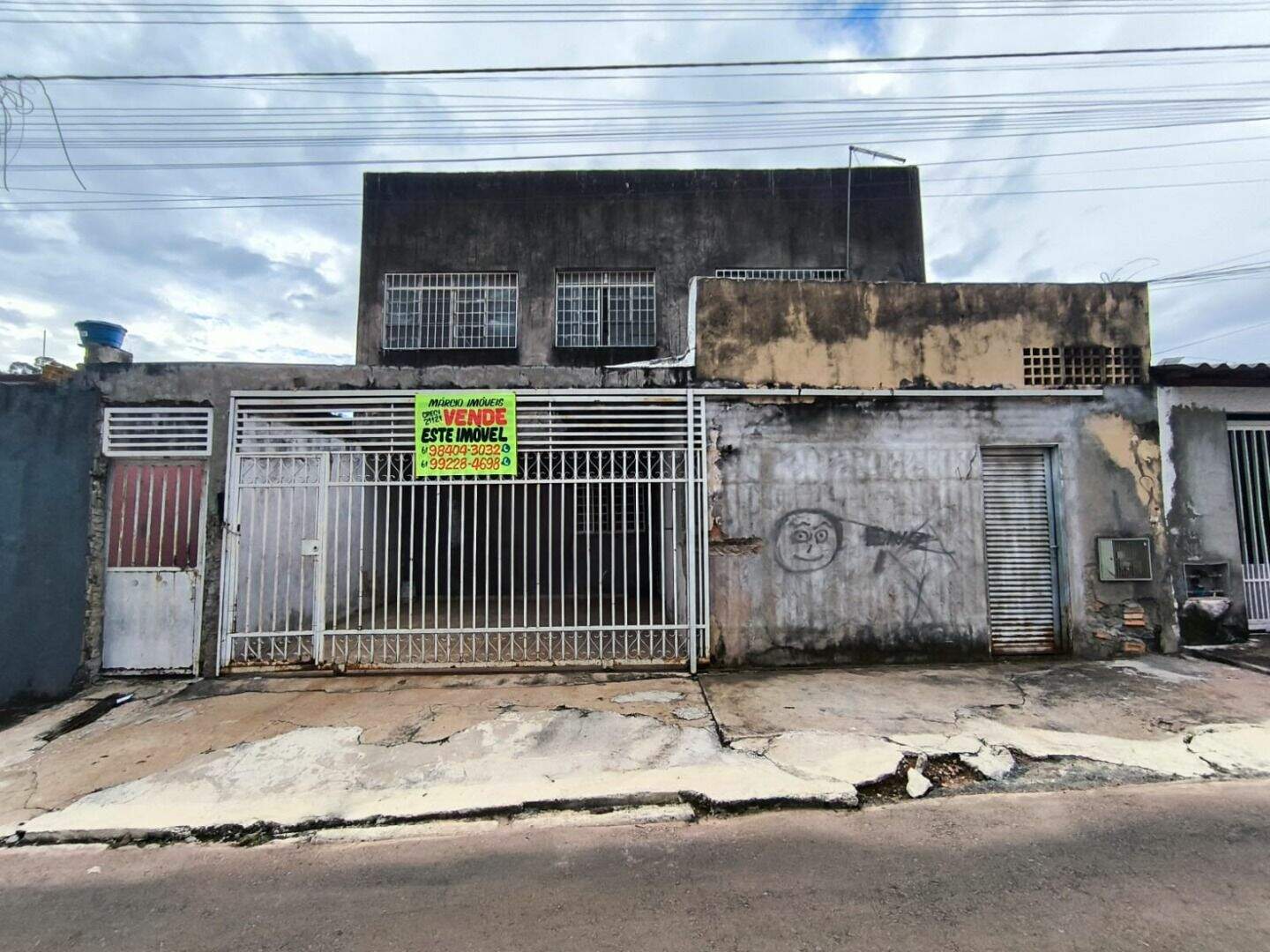 Casa à venda no Residencial do Bosque: 