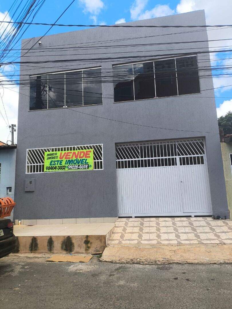 Sobrado à venda no Setor Residencial Oeste: 