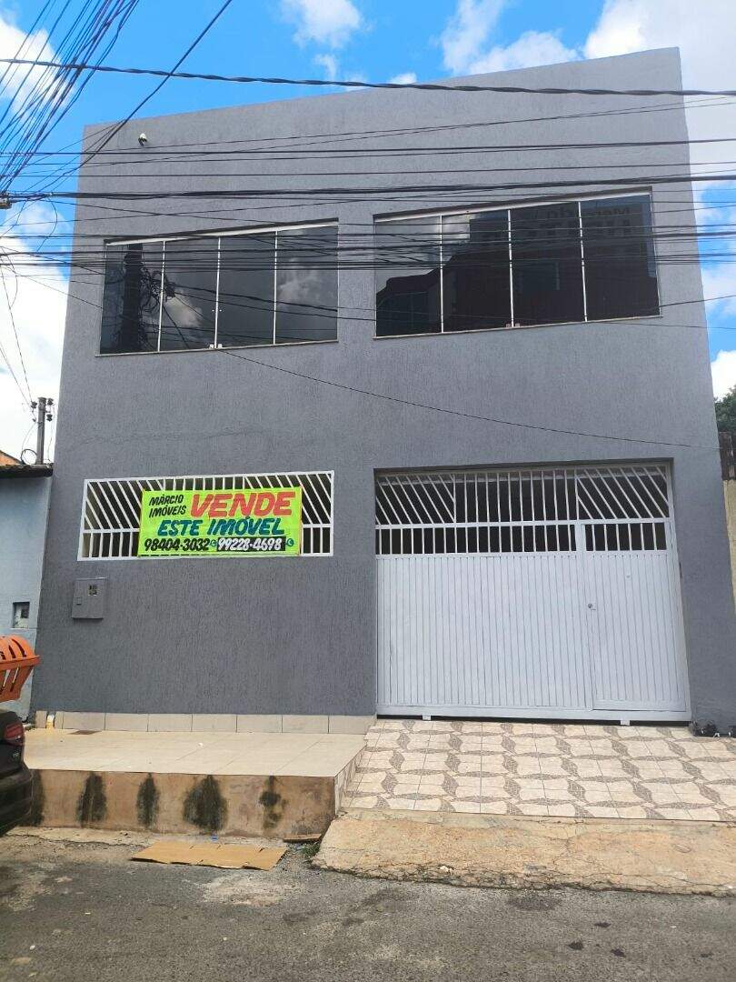 Sobrado à venda no Setor Residencial Oeste: 