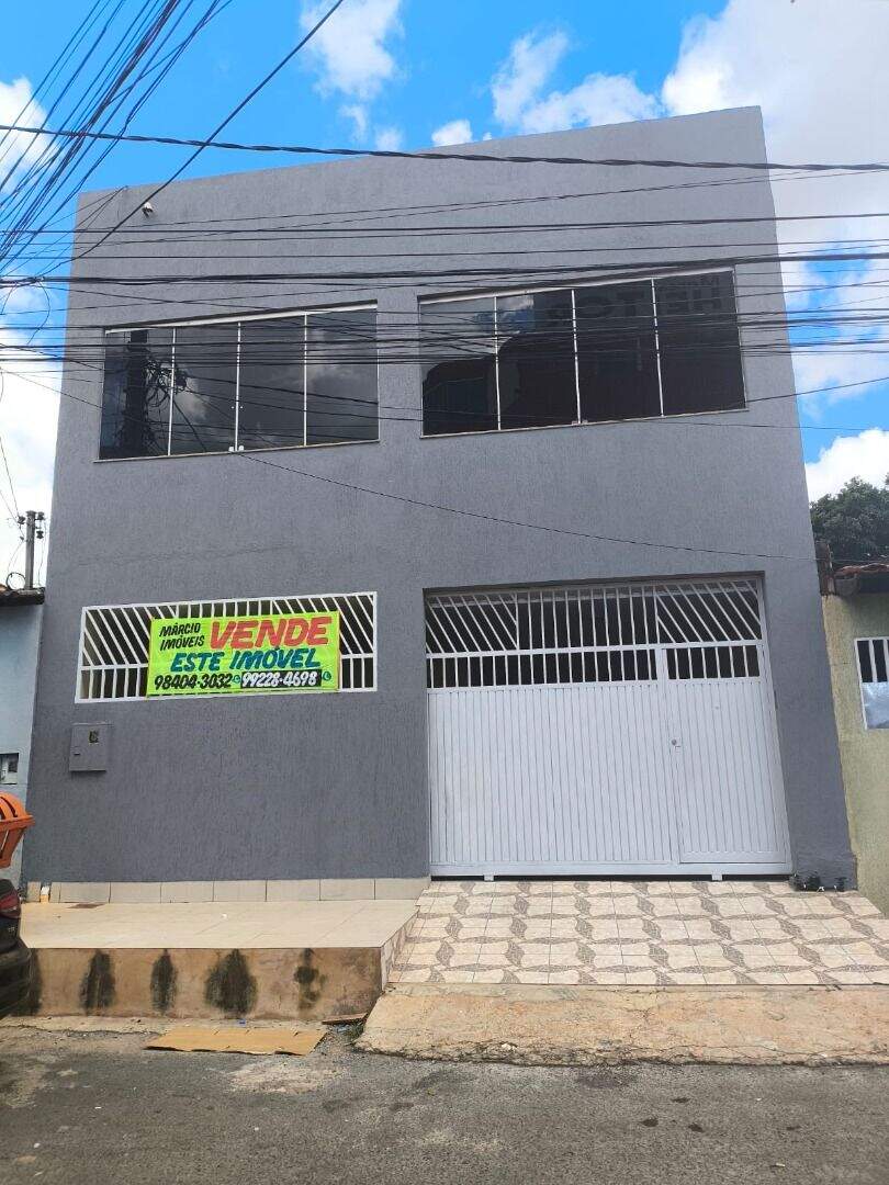 Sobrado à venda no Setor Residencial Oeste: 