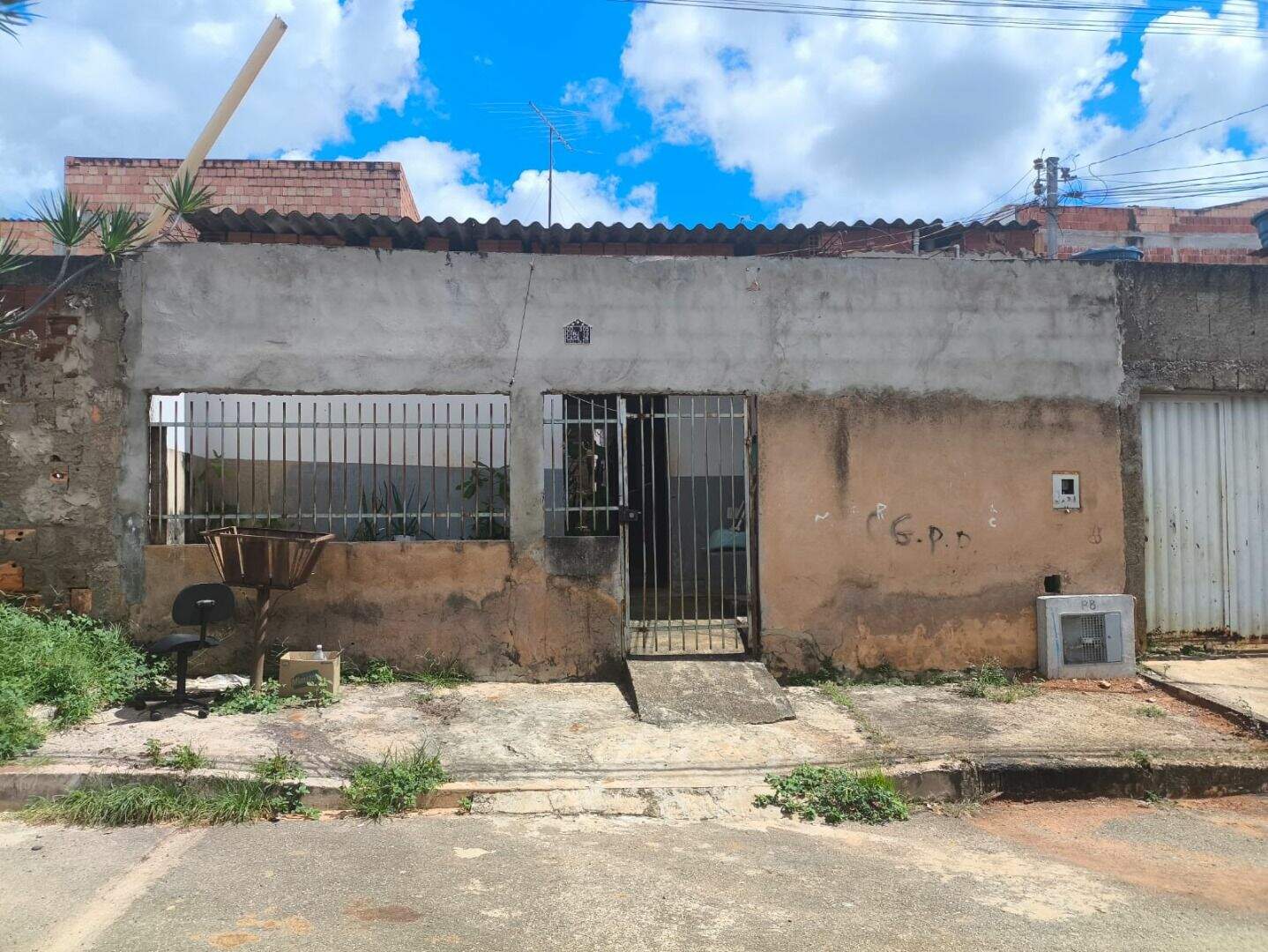 Kitnet à venda no Setor Residencial Oeste: 
