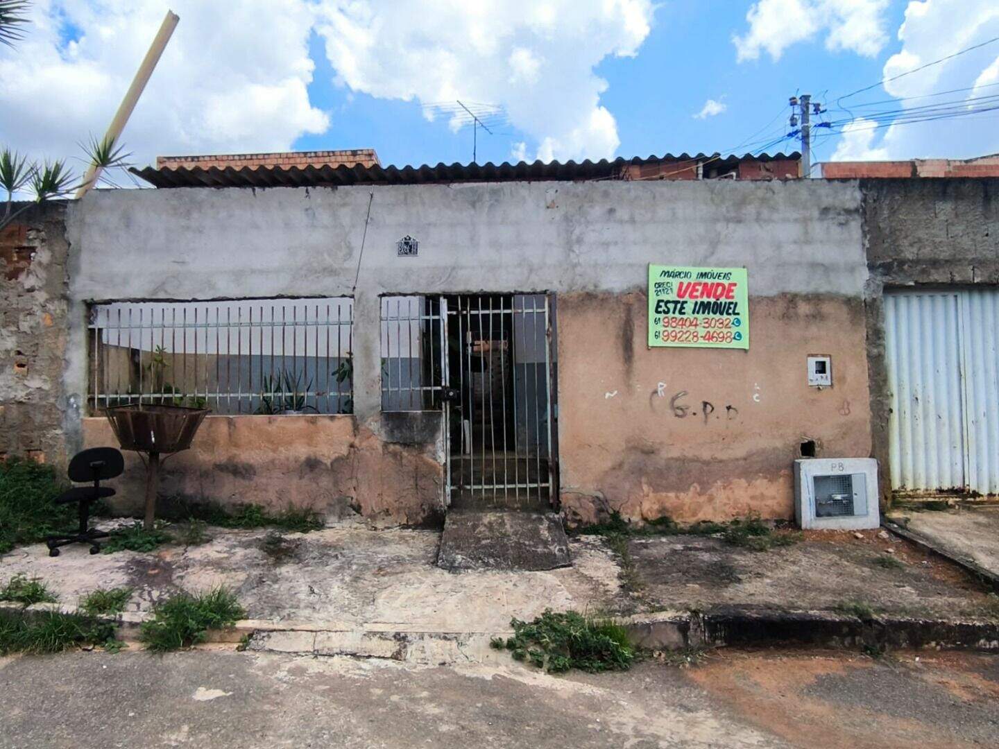 Kitnet à venda no Setor Residencial Oeste: 