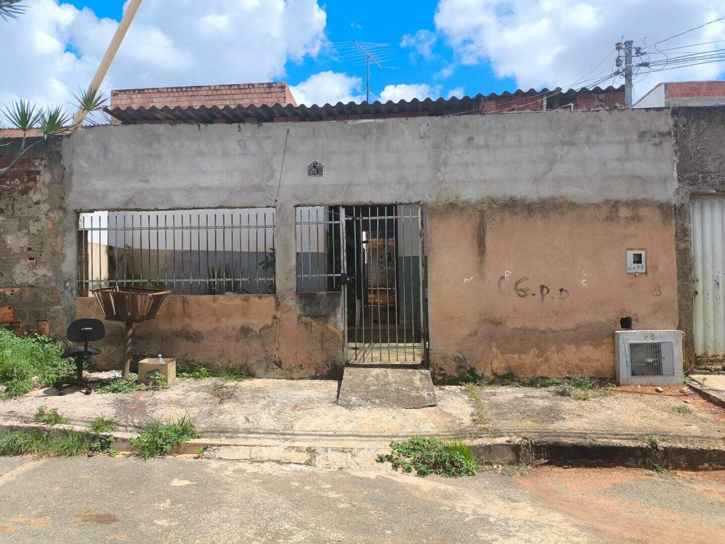 Kitnet à venda no Setor Residencial Oeste: 