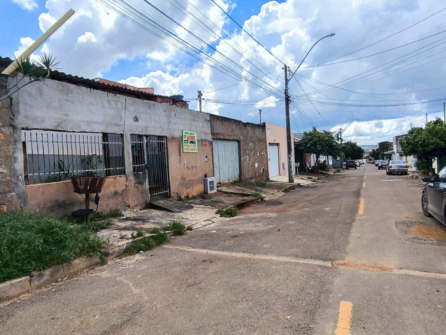 Kitnet à venda no Setor Residencial Oeste: 