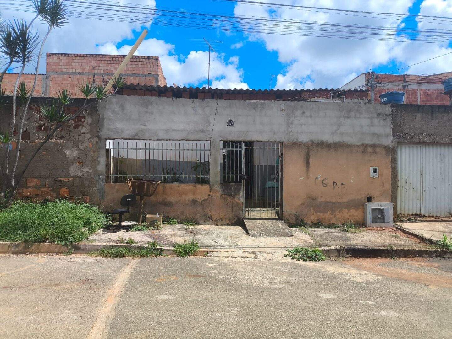 Kitnet à venda no Setor Residencial Oeste: 