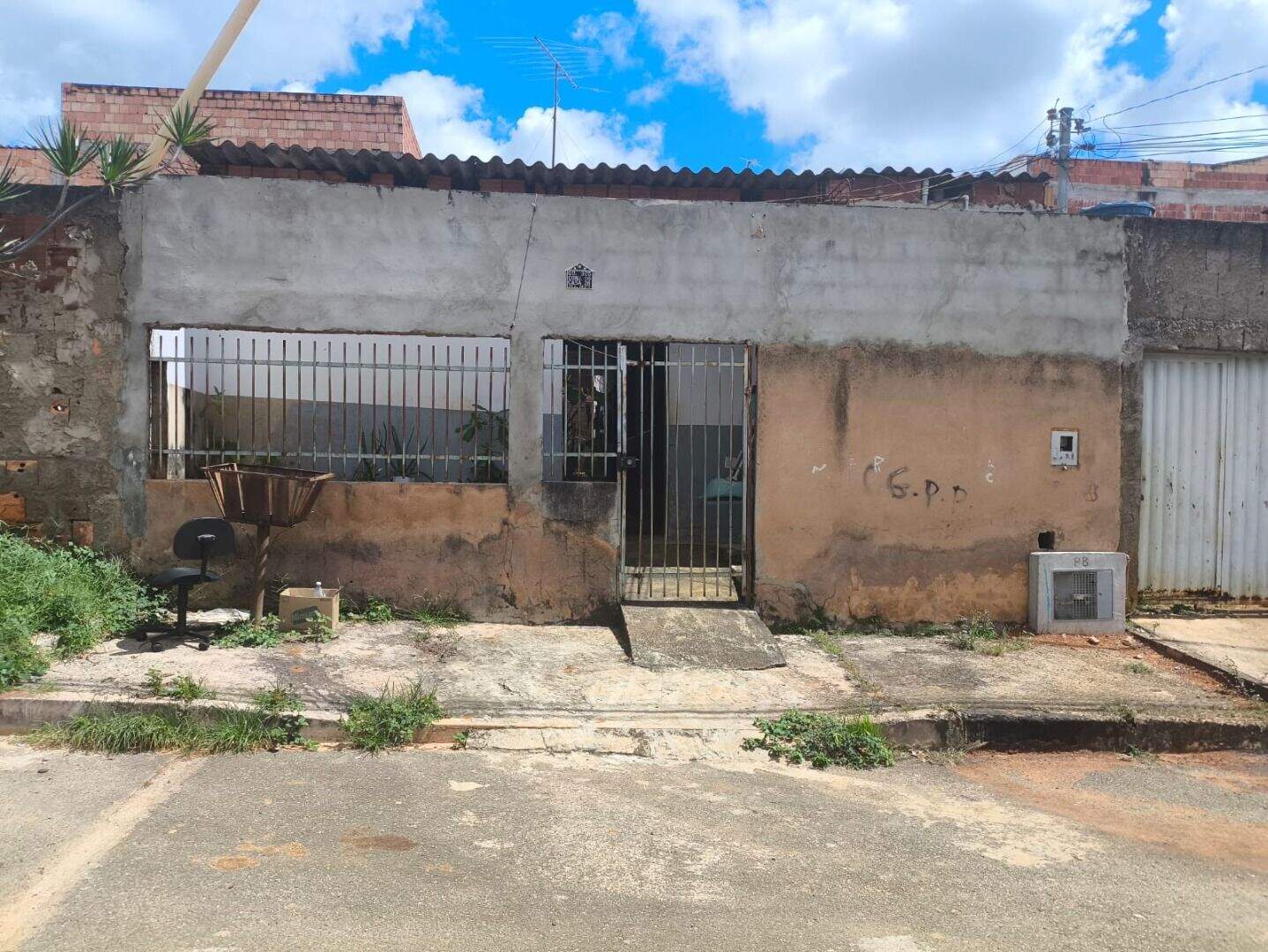 Kitnet à venda no Setor Residencial Oeste: 