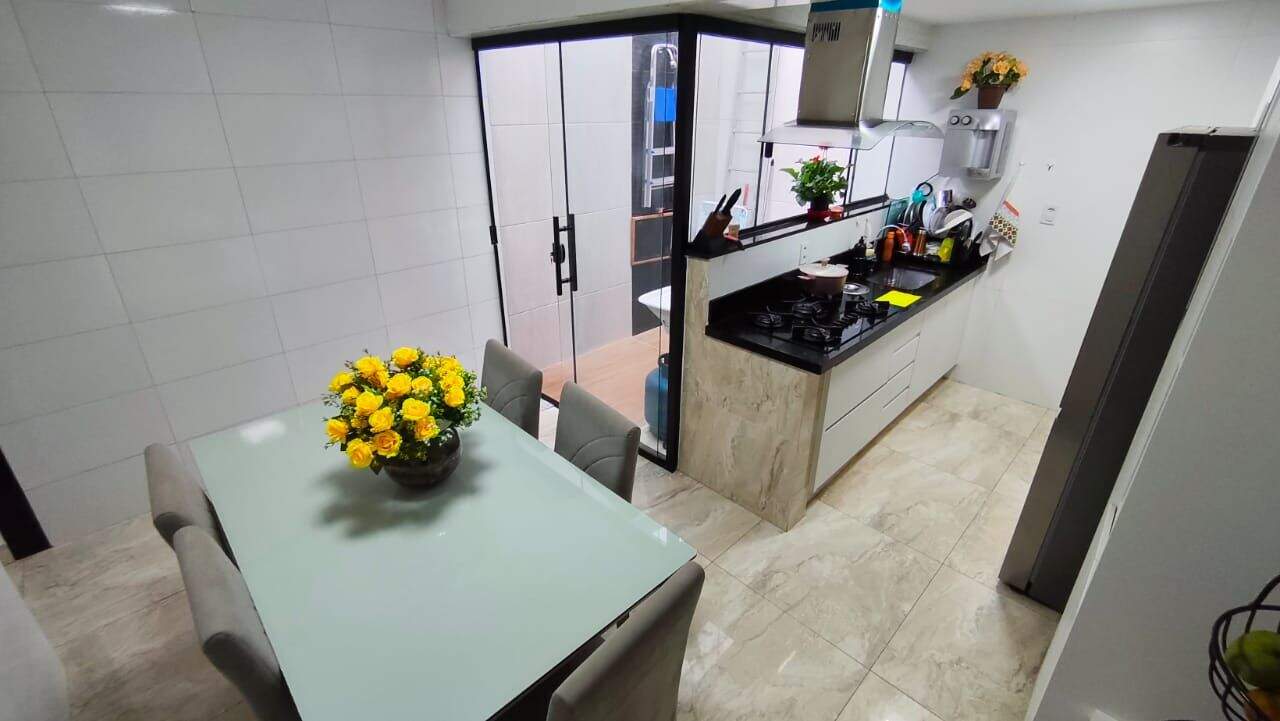 Casa à venda no Jardins Mangueiral: 