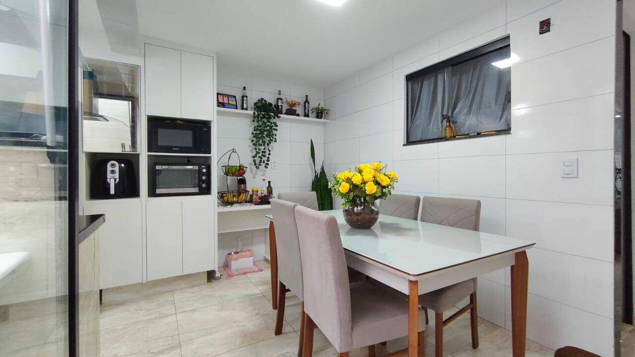 Casa à venda no Jardins Mangueiral: 