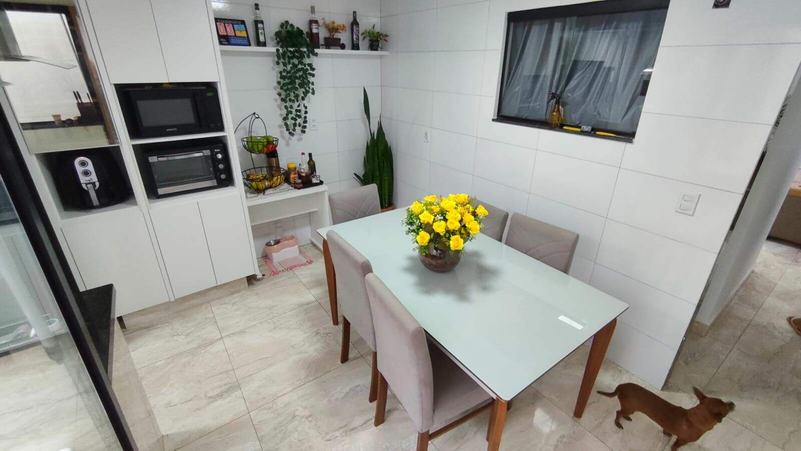 Casa à venda no Jardins Mangueiral: 
