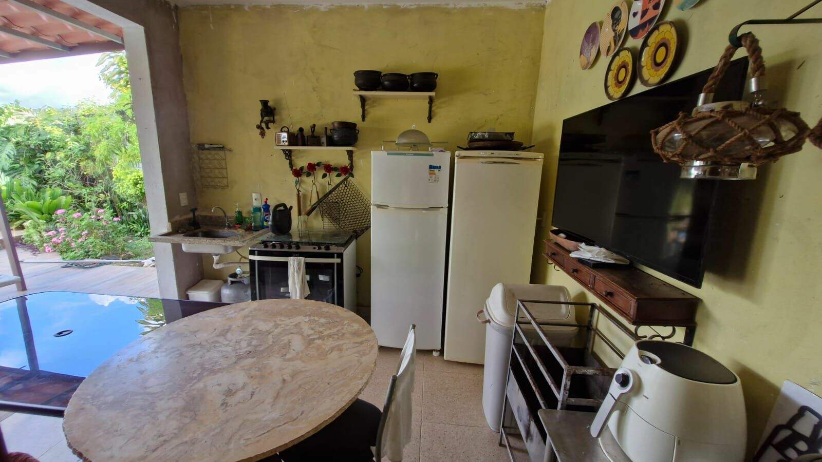 Casa à venda no Setor Habitacional Jardim Botânico: 