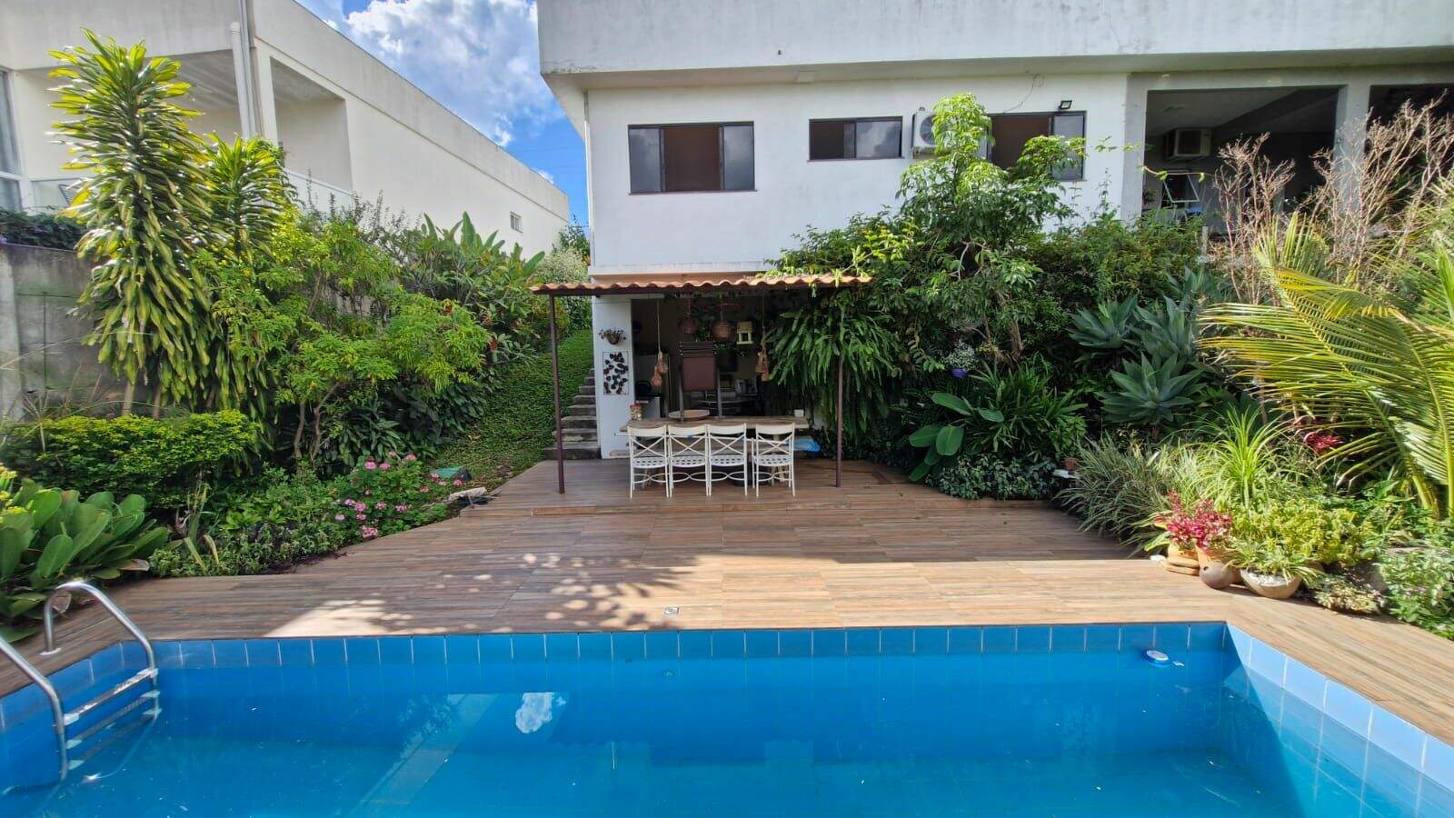 Casa à venda no Setor Habitacional Jardim Botânico: 