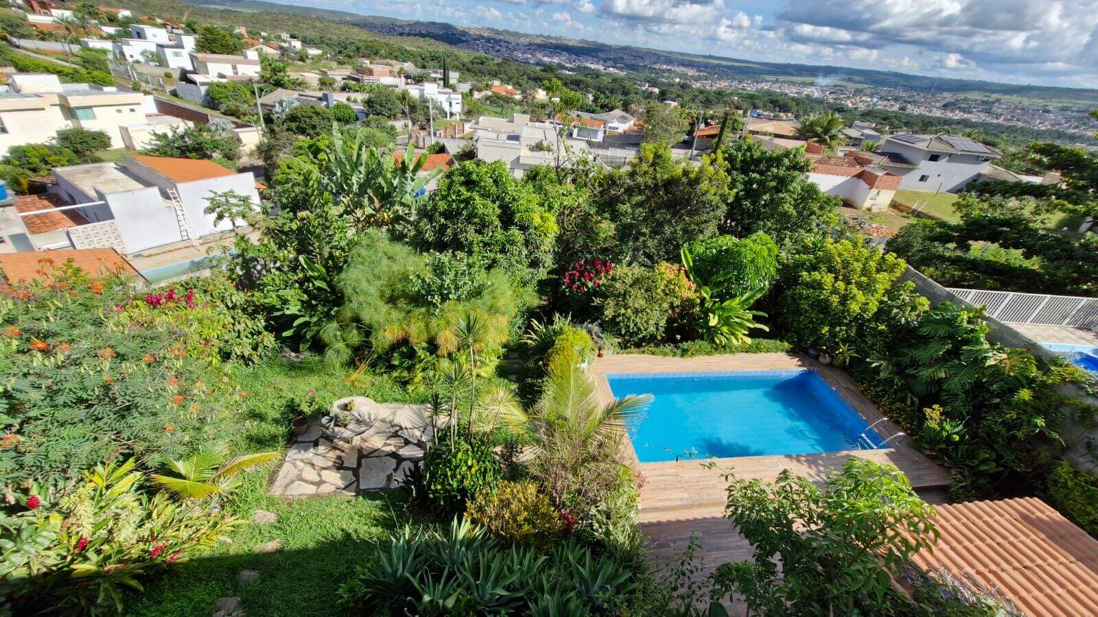 Casa à venda no Setor Habitacional Jardim Botânico: 