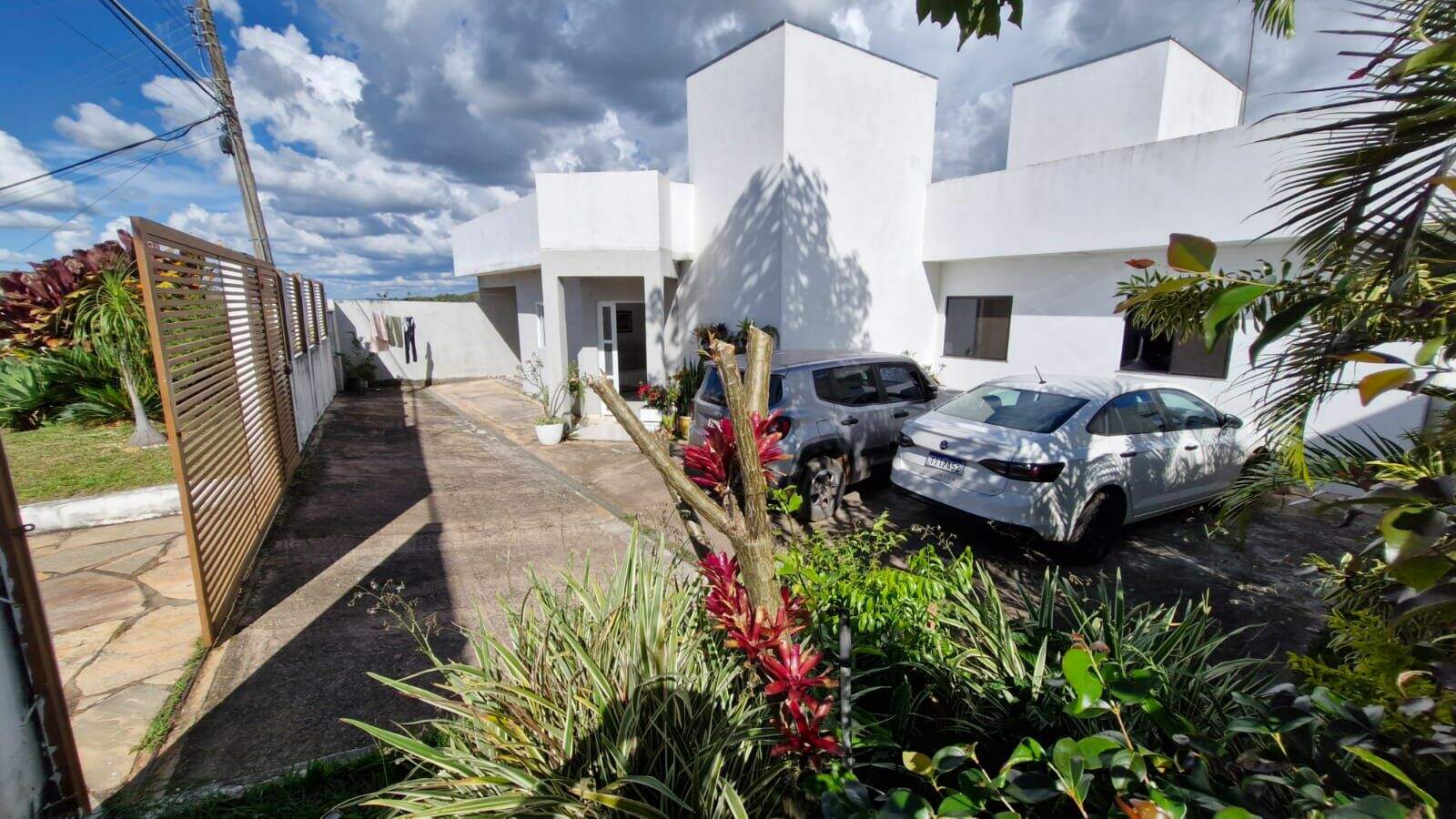 Casa à venda no Setor Habitacional Jardim Botânico: 