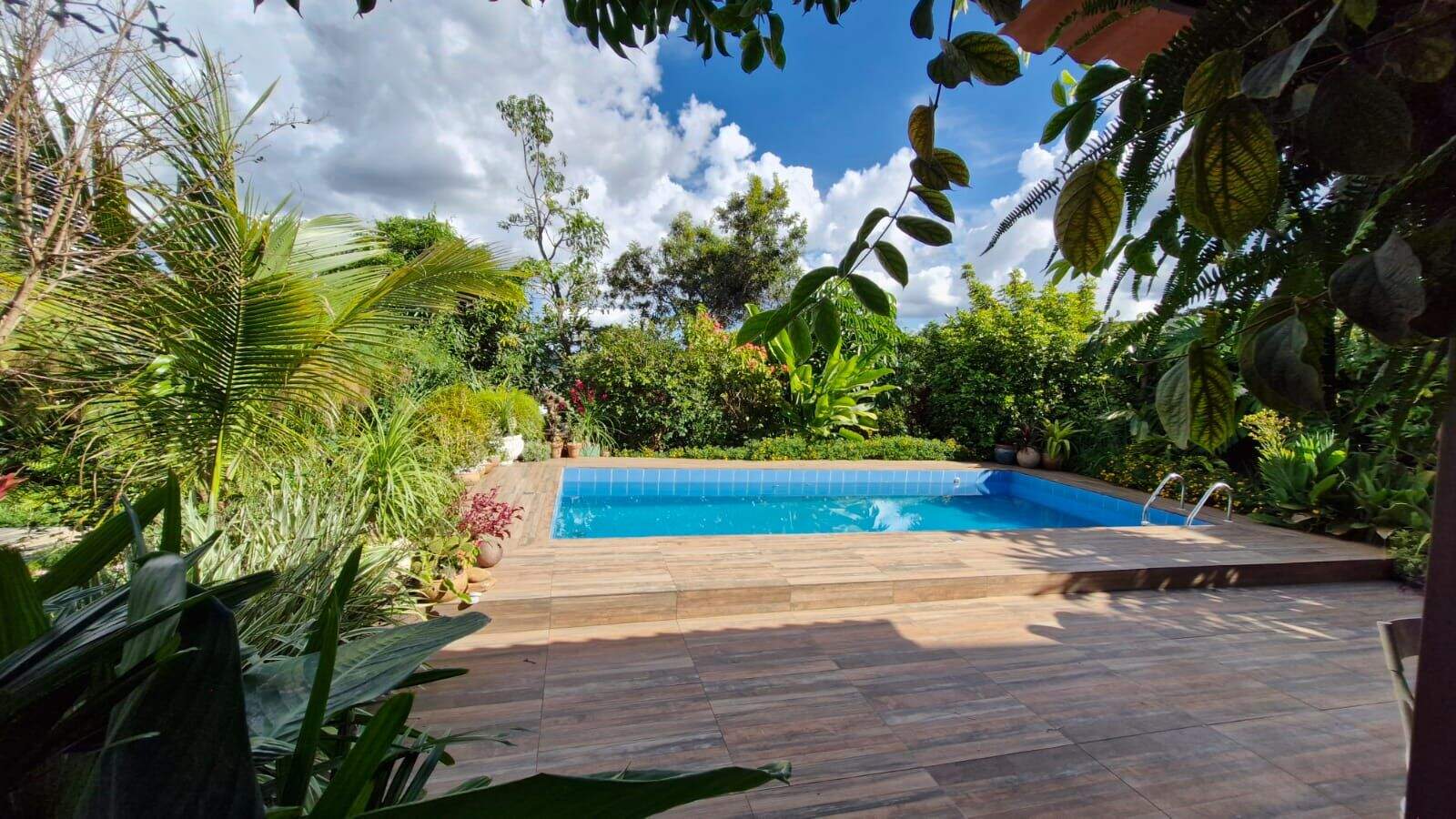 Casa à venda no Setor Habitacional Jardim Botânico: 