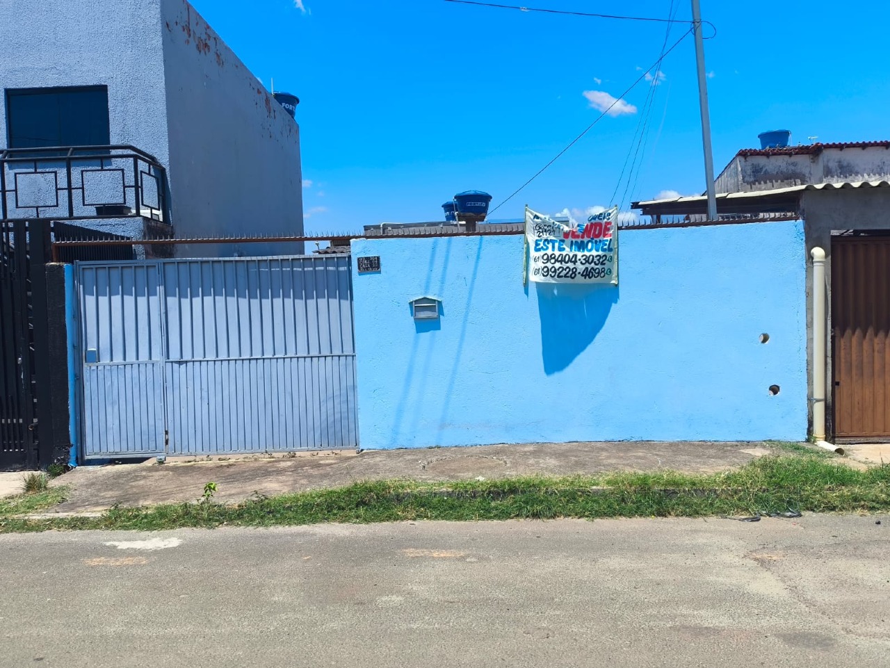 Casa à venda no Setor Residencial Oeste: 