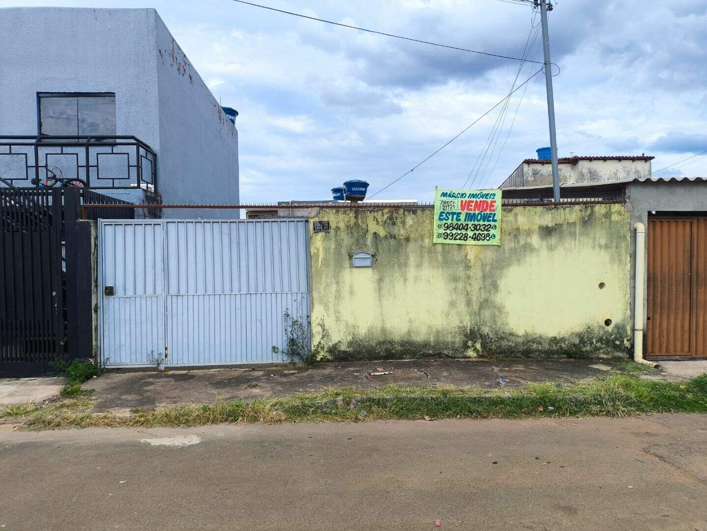 Casa à venda no Setor Residencial Oeste: 