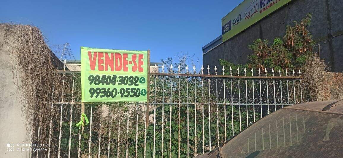 Terreno à venda no Bonsucesso: 