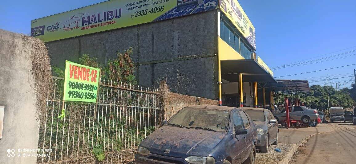 Terreno à venda no Bonsucesso: 