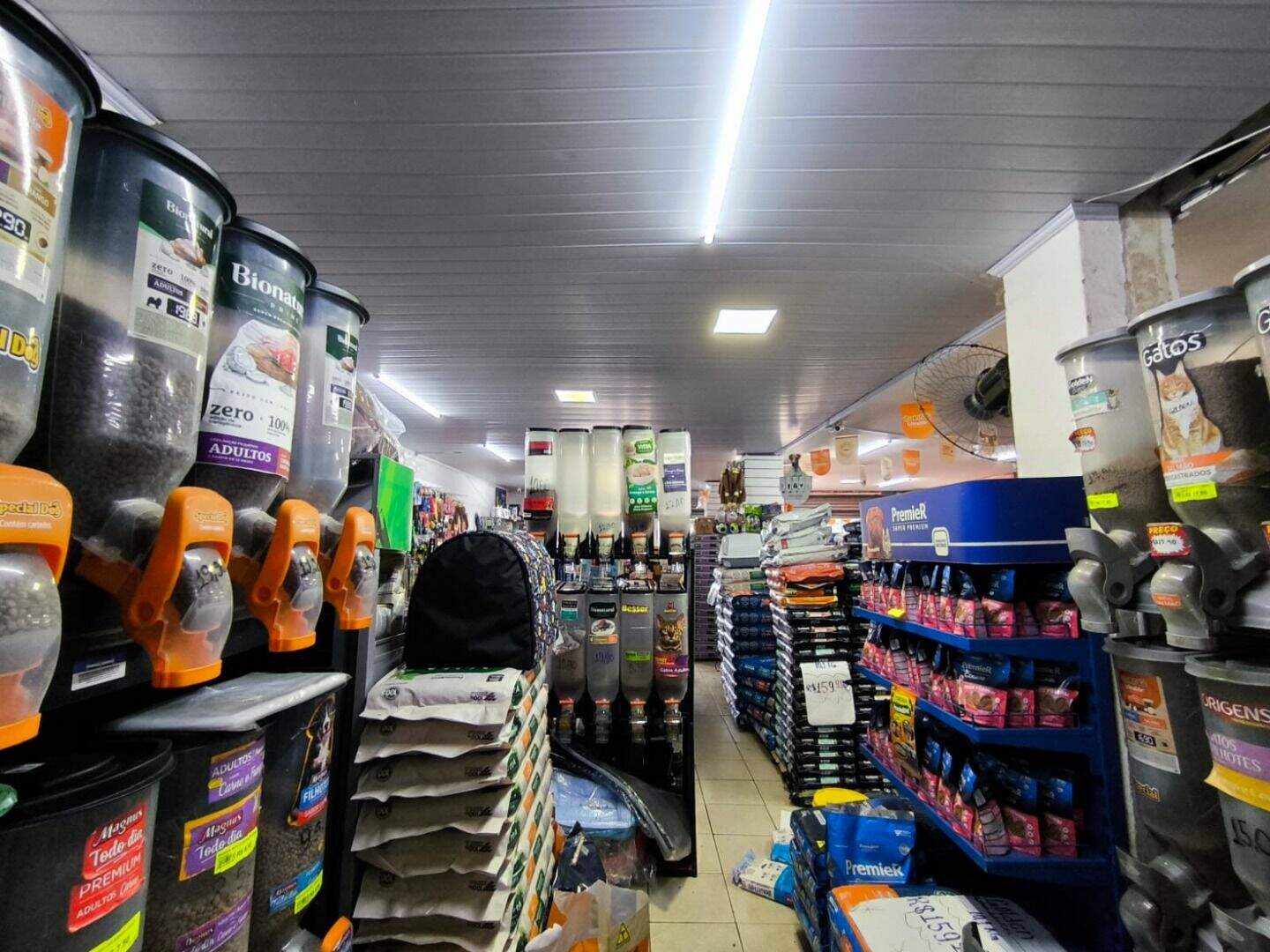 Loja à venda no Setor Residencial Oeste: 