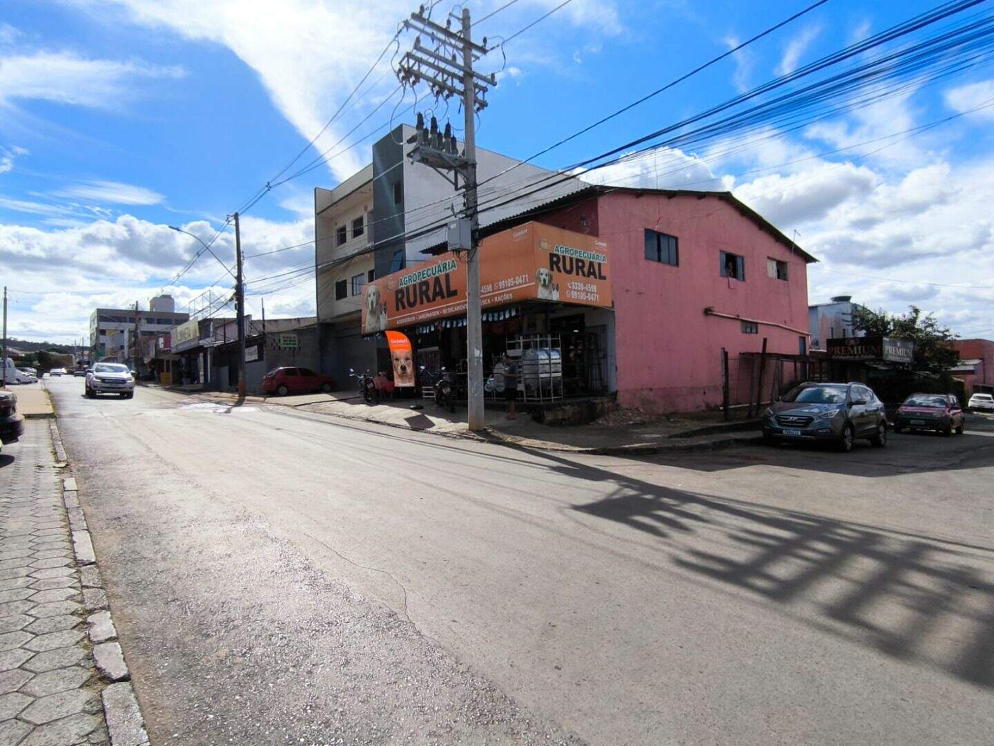 Loja à venda no Setor Residencial Oeste: 