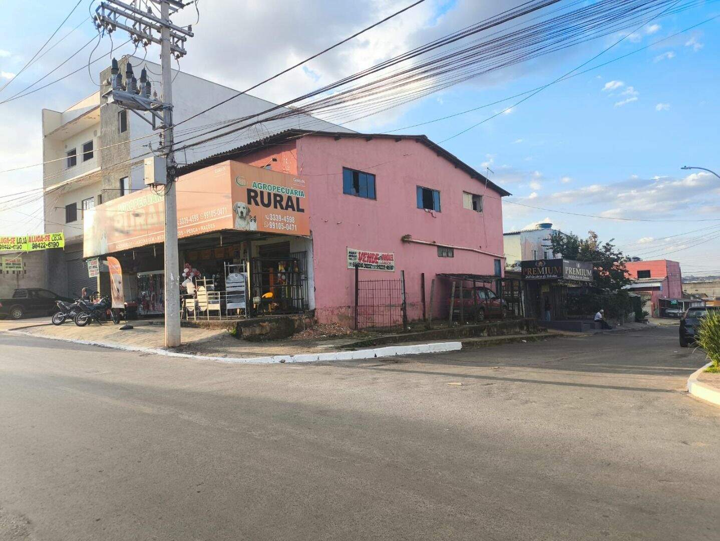 Loja à venda no Setor Residencial Oeste: 
