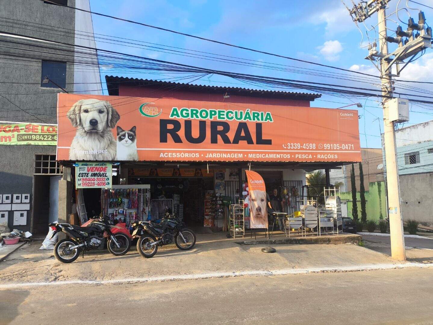 Loja à venda no Setor Residencial Oeste: 