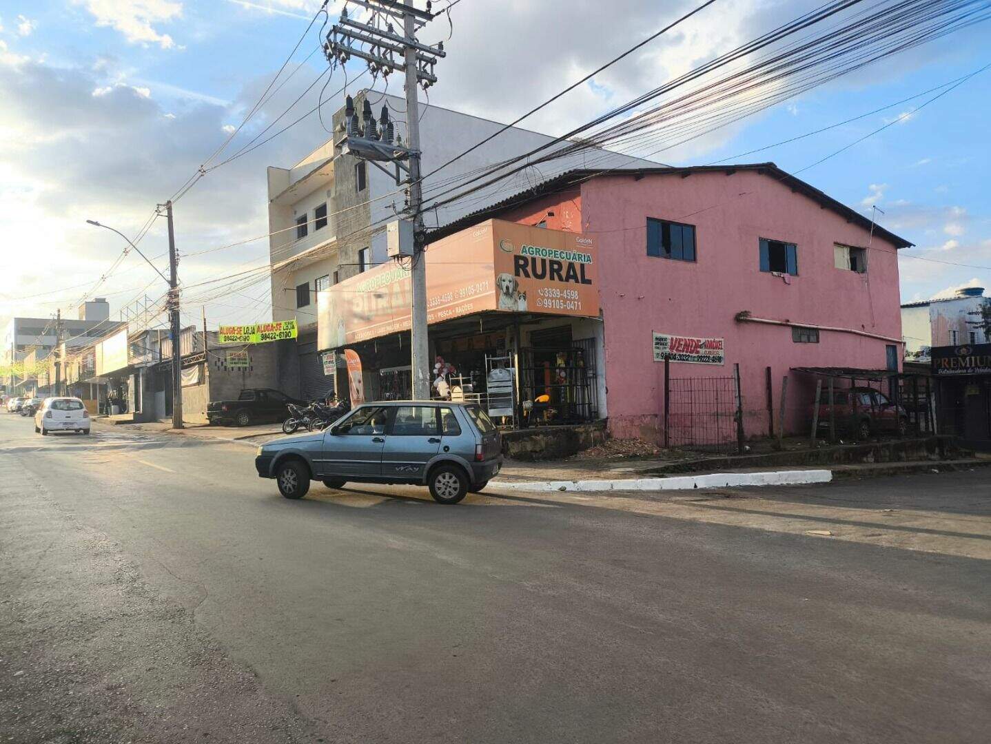 Loja à venda no Setor Residencial Oeste: 