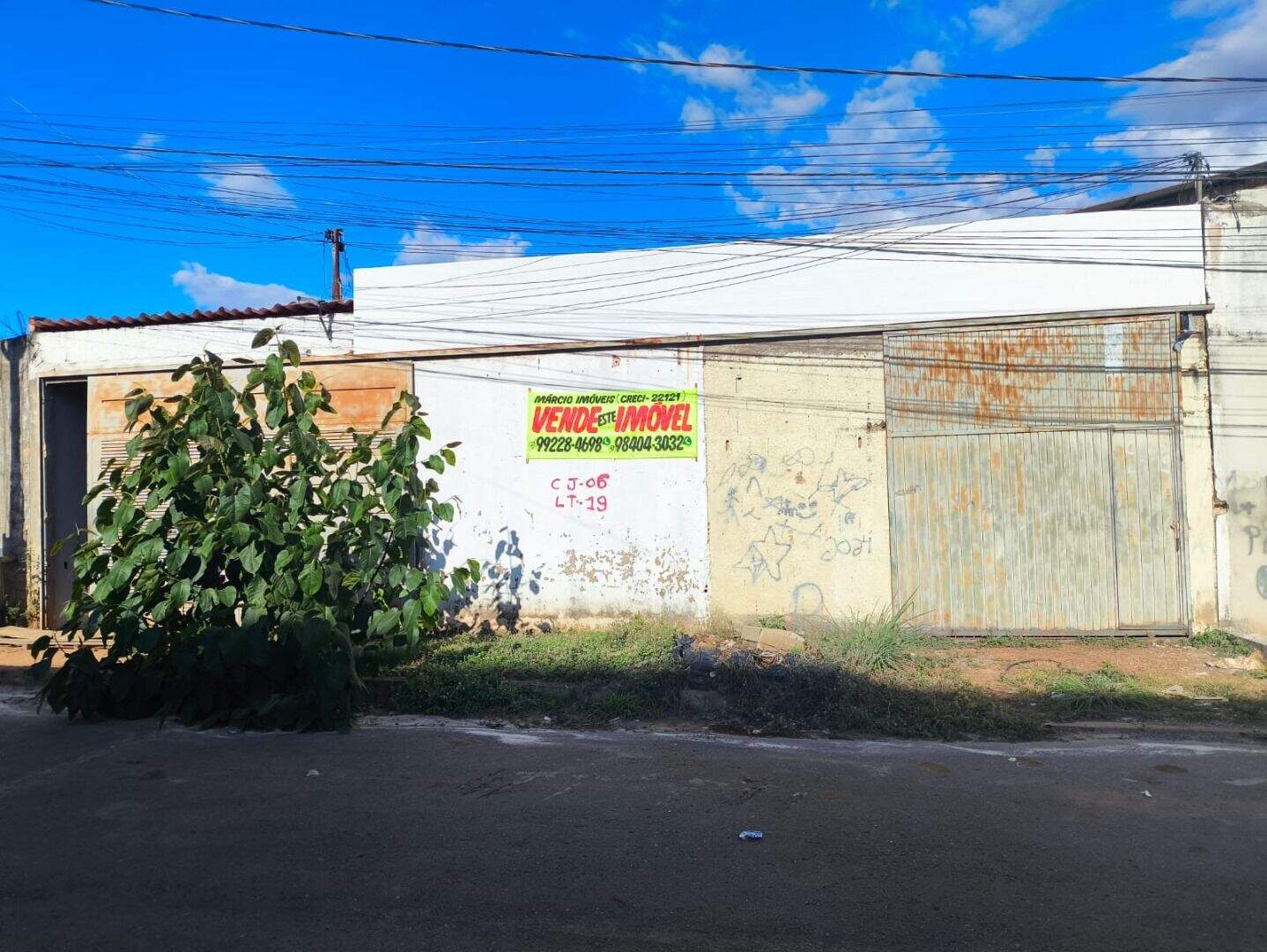 Galpão à venda no Bonsucesso: 