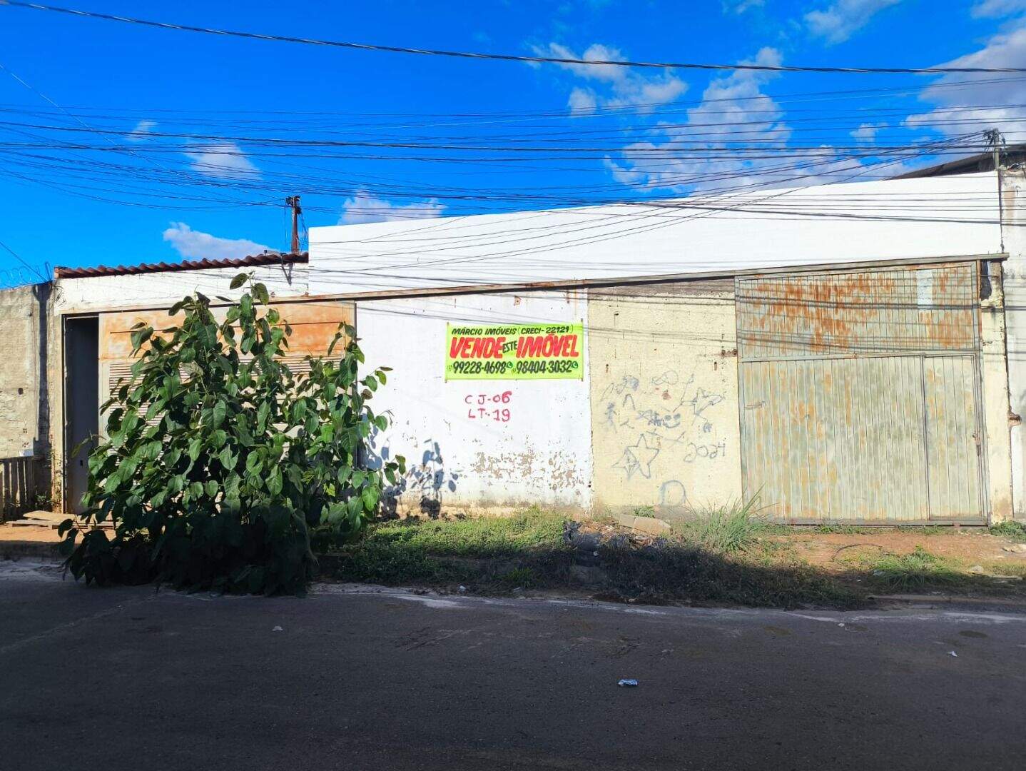 Galpão à venda no Bonsucesso: 