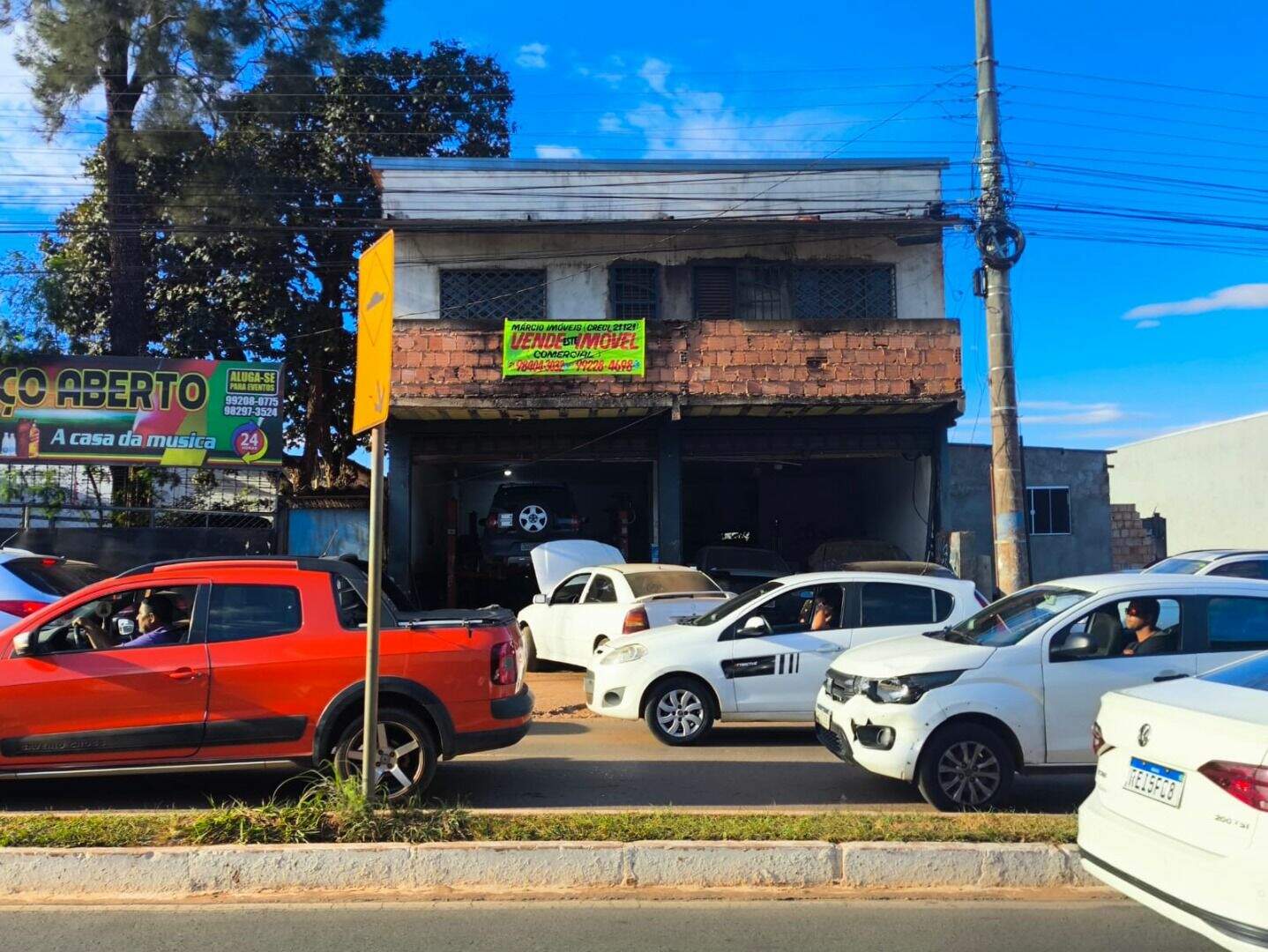 Terreno à venda no Centro: 