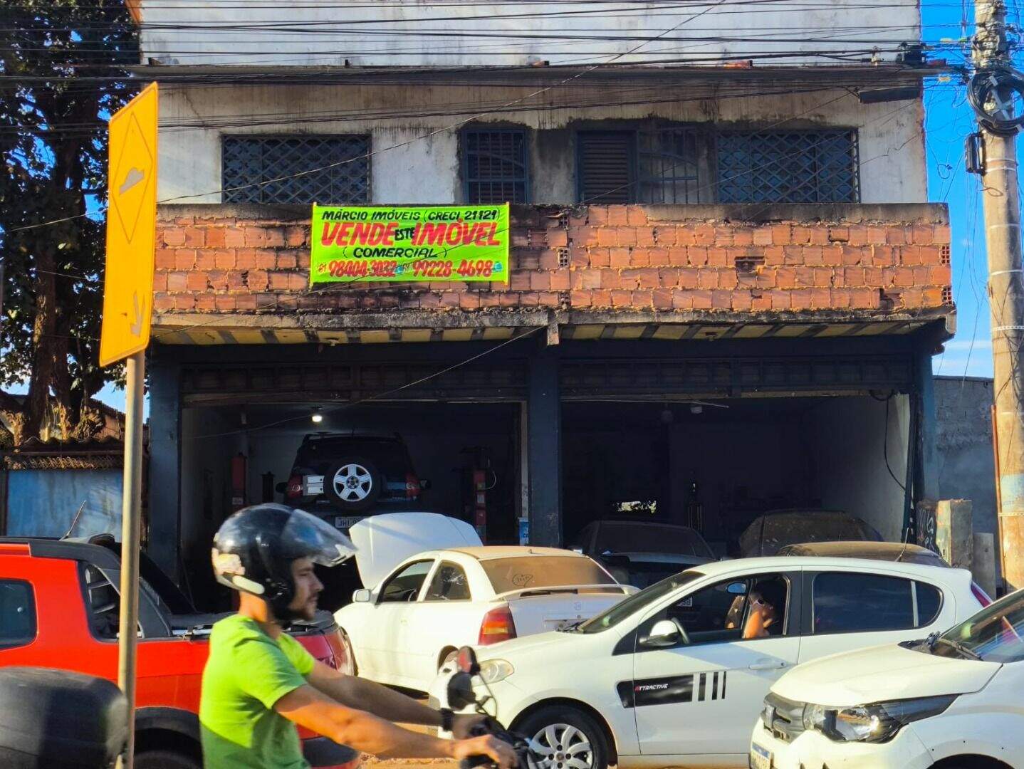 Terreno à venda no Centro: 