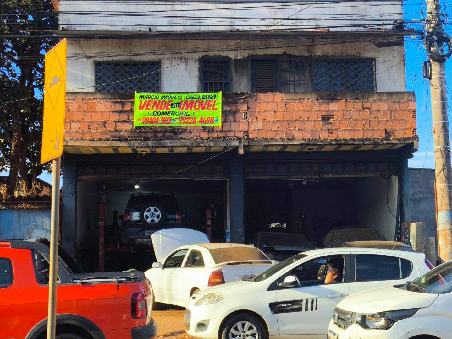 Terreno à venda no Centro: 