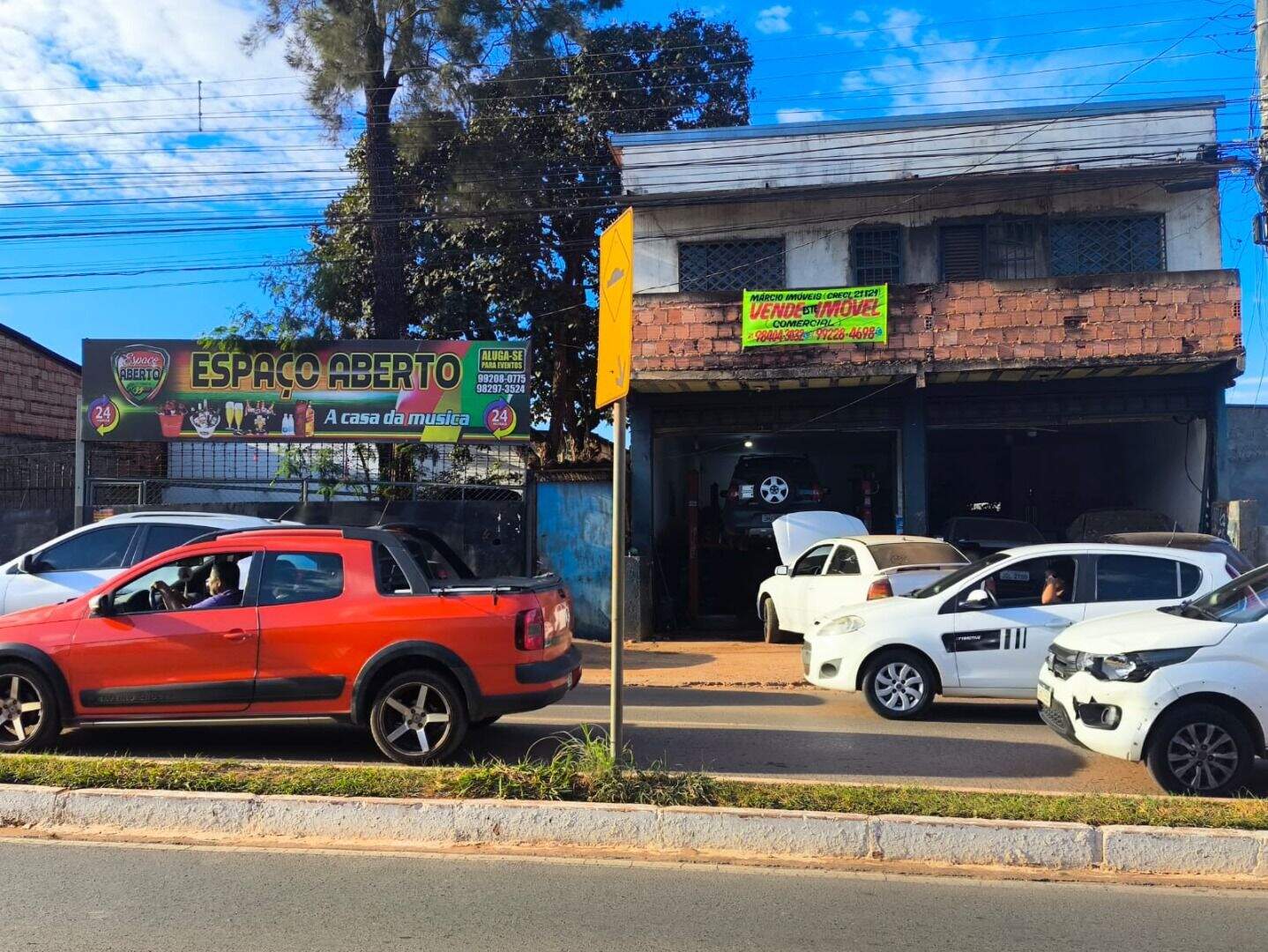Terreno à venda no Centro: 
