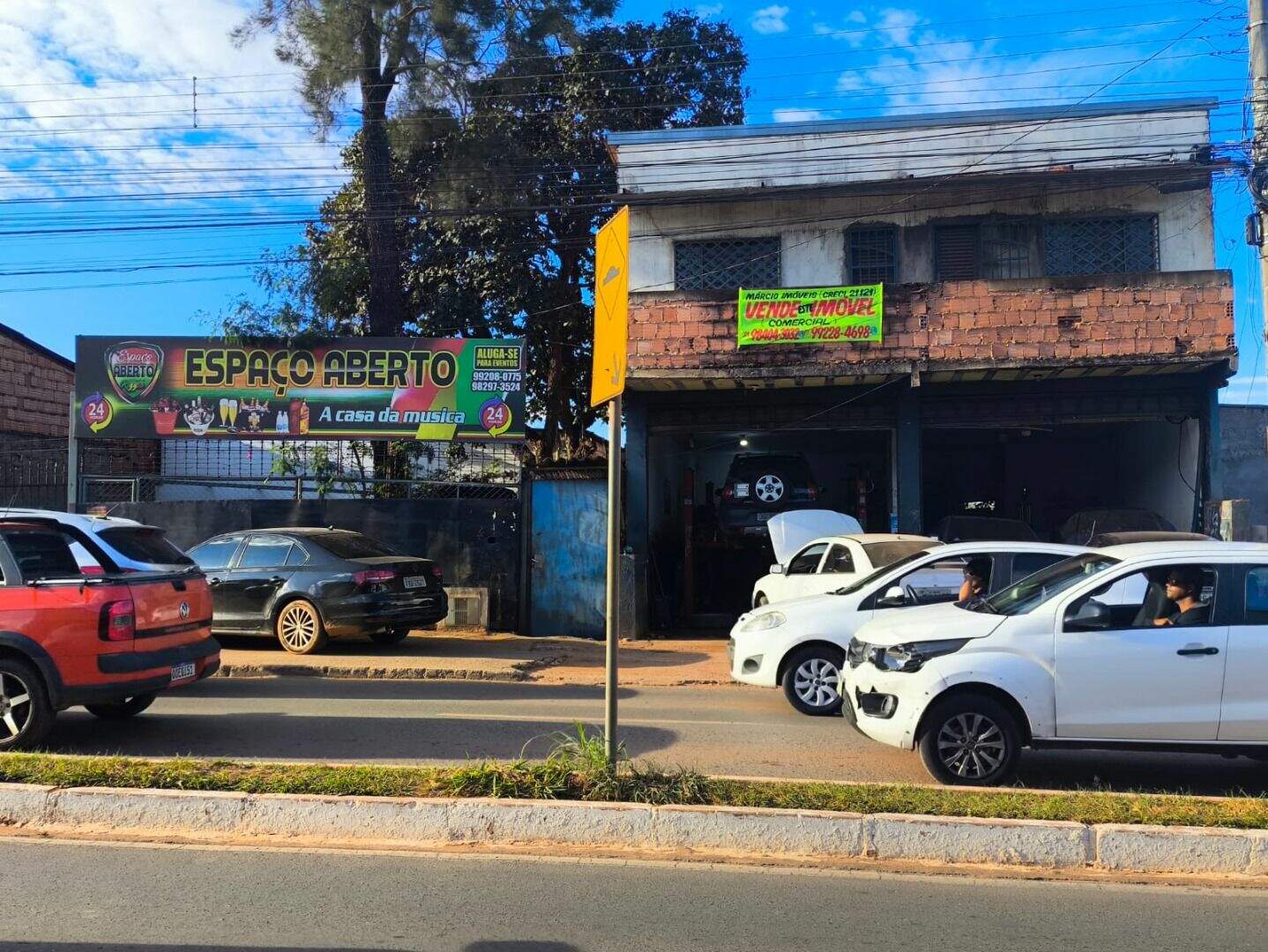 Terreno à venda no Centro: 