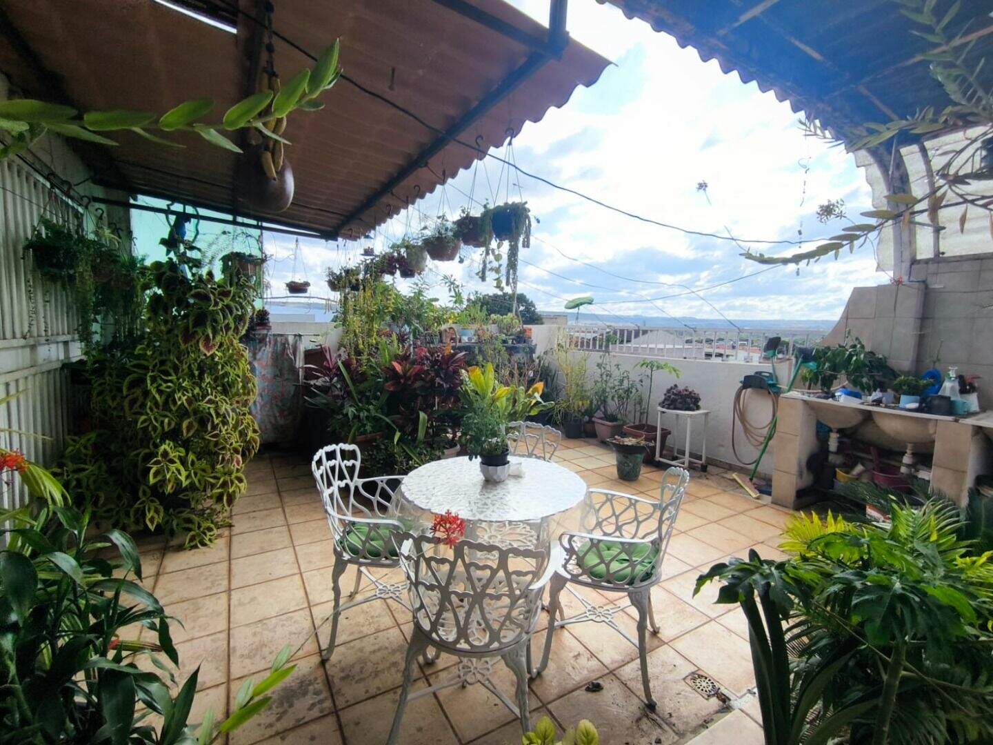 Apartamento Garden à venda no Vila Nova: 
