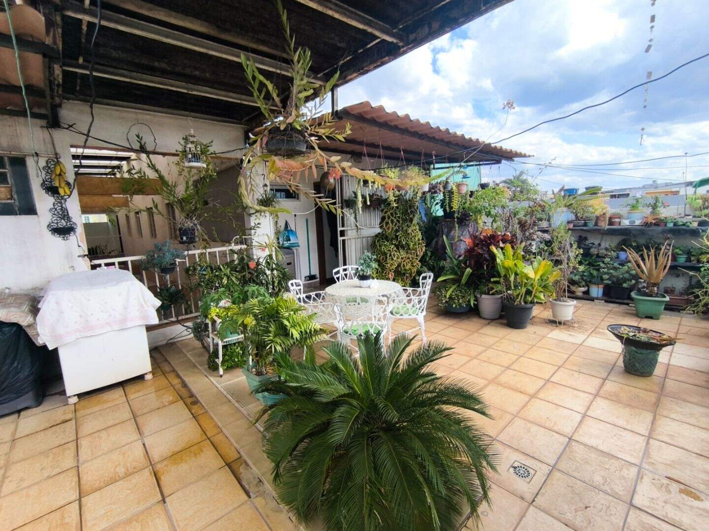 Apartamento Garden à venda no Vila Nova: 