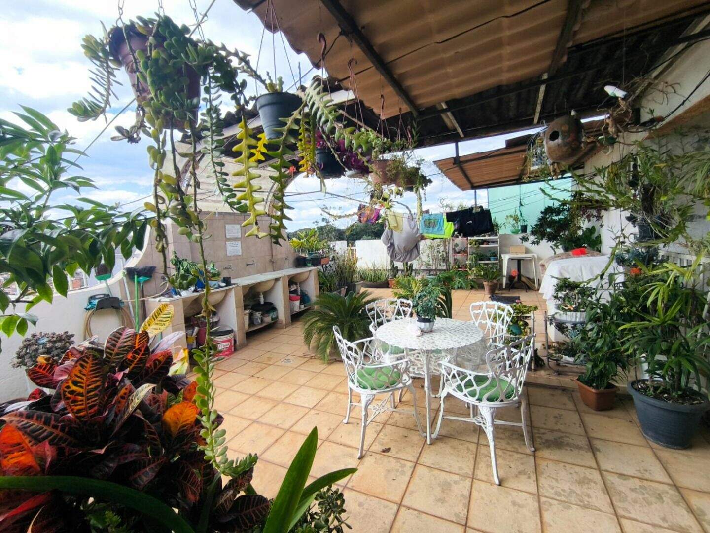 Apartamento Garden à venda no Vila Nova: 