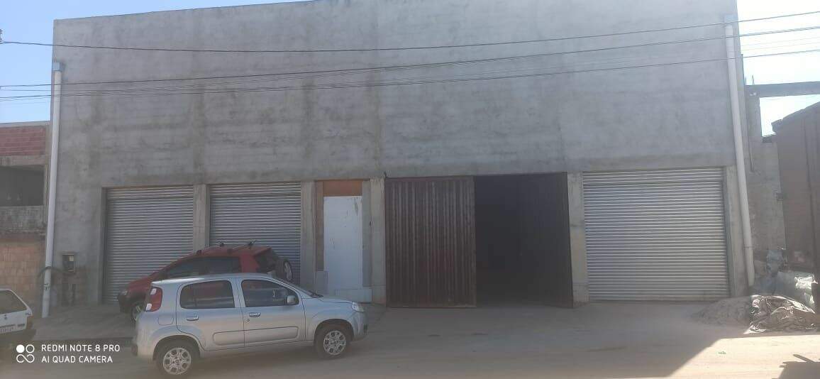 Galpão à venda no Bonsucesso: 