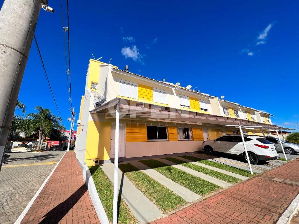 Casa em Condomínio  com 189m², 3 dormitórios, 1 suíte, 2 vagas, Vida Nova Garden em Canoas para Comprar