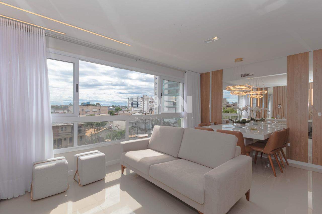 Apartamento com 84m², 3 dormitórios, 3 suítes, 2 vagas no bairro Marechal Rondon em Canoas para Comprar