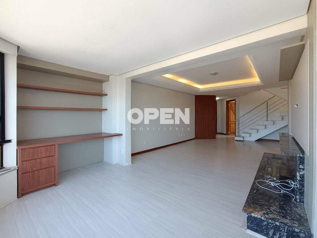 Cobertura com 280m², 3 dormitórios, 1 suíte, 3 vagas, PALACE JARDIM DO LAGO em Canoas para Comprar