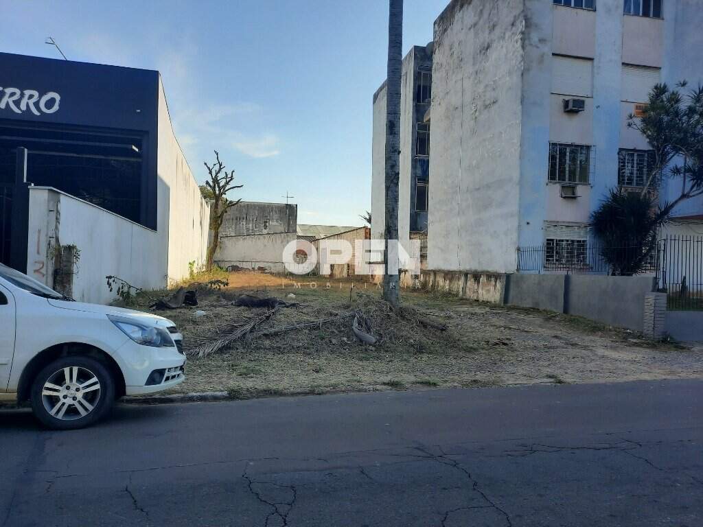 Terreno com 539m² no bairro Centro em Canoas para Comprar