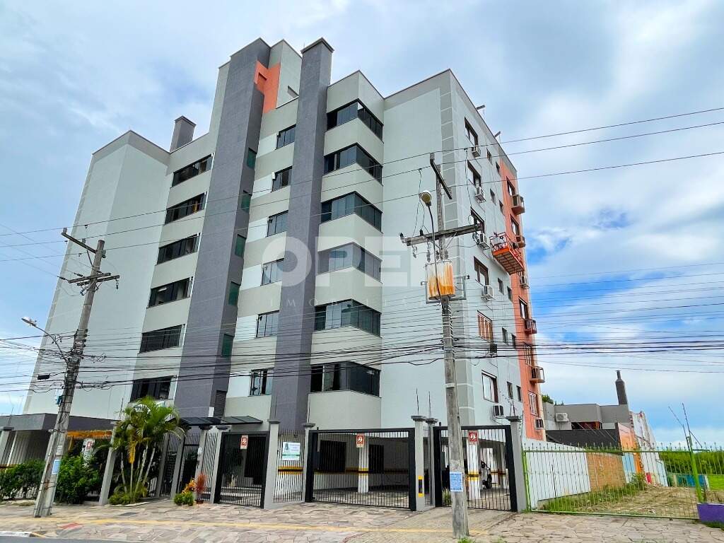 Apartamento com 125m², 3 dormitórios, 1 suíte, 2 vagas no bairro Centro em Canoas para Comprar