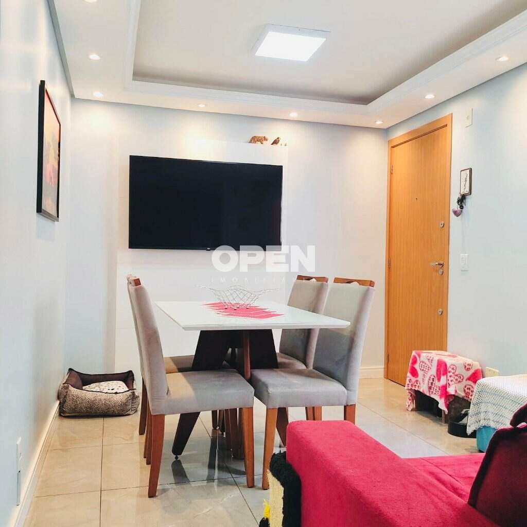 Apartamento com 41m², 2 dormitórios, 1 vaga, PORTO ONIX em Canoas para Comprar