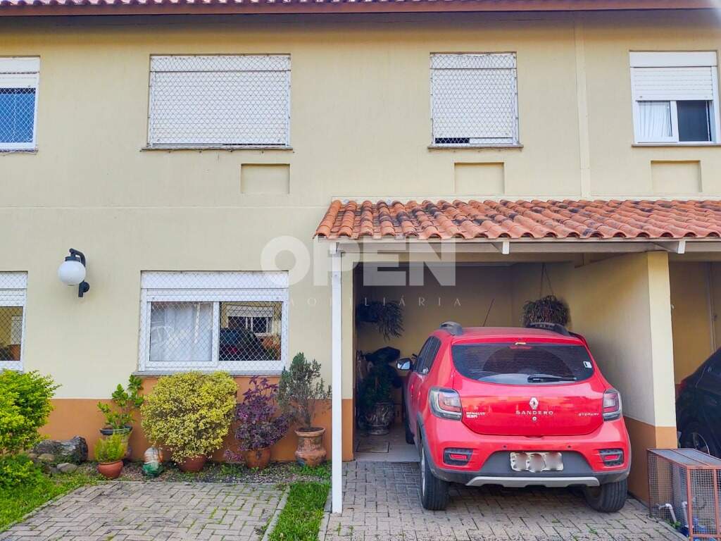 Casa em Condomínio  com 89m², 3 dormitórios, 3 vagas no bairro Harmonia em Canoas para Comprar