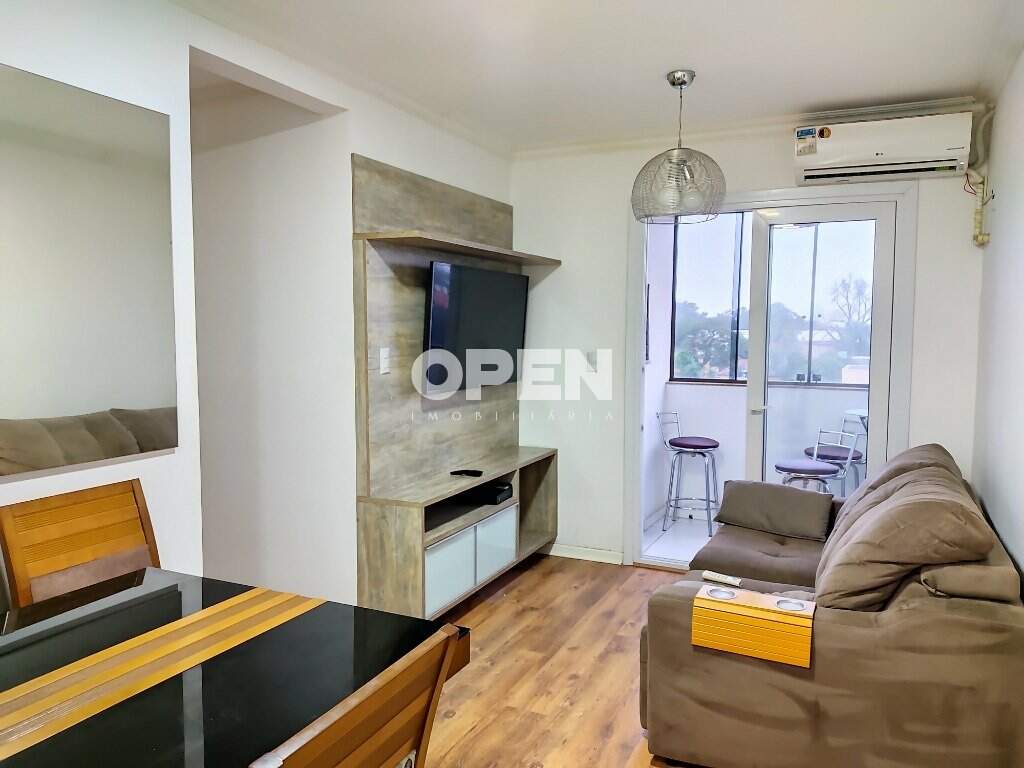 Apartamento com 63m², 3 dormitórios, 1 suíte, 1 vaga, Villa Rosa Residencial em Canoas para Comprar