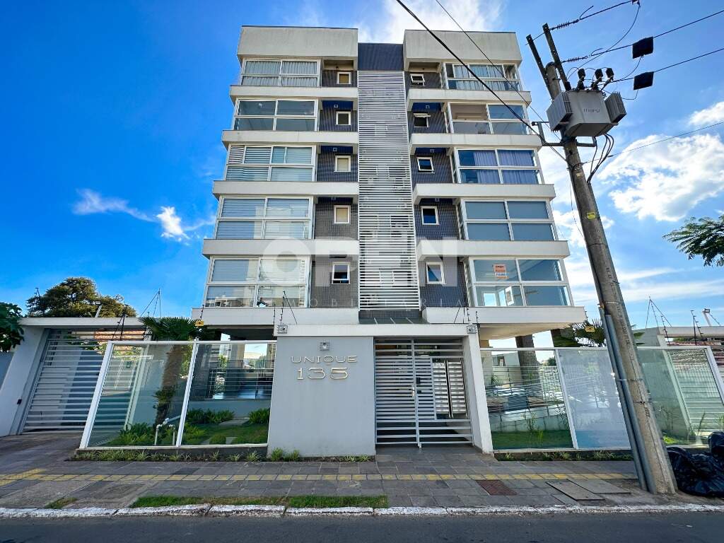 Apartamento com 132m², 3 dormitórios, 3 suítes, 3 vagas, Unique em Canoas para Comprar