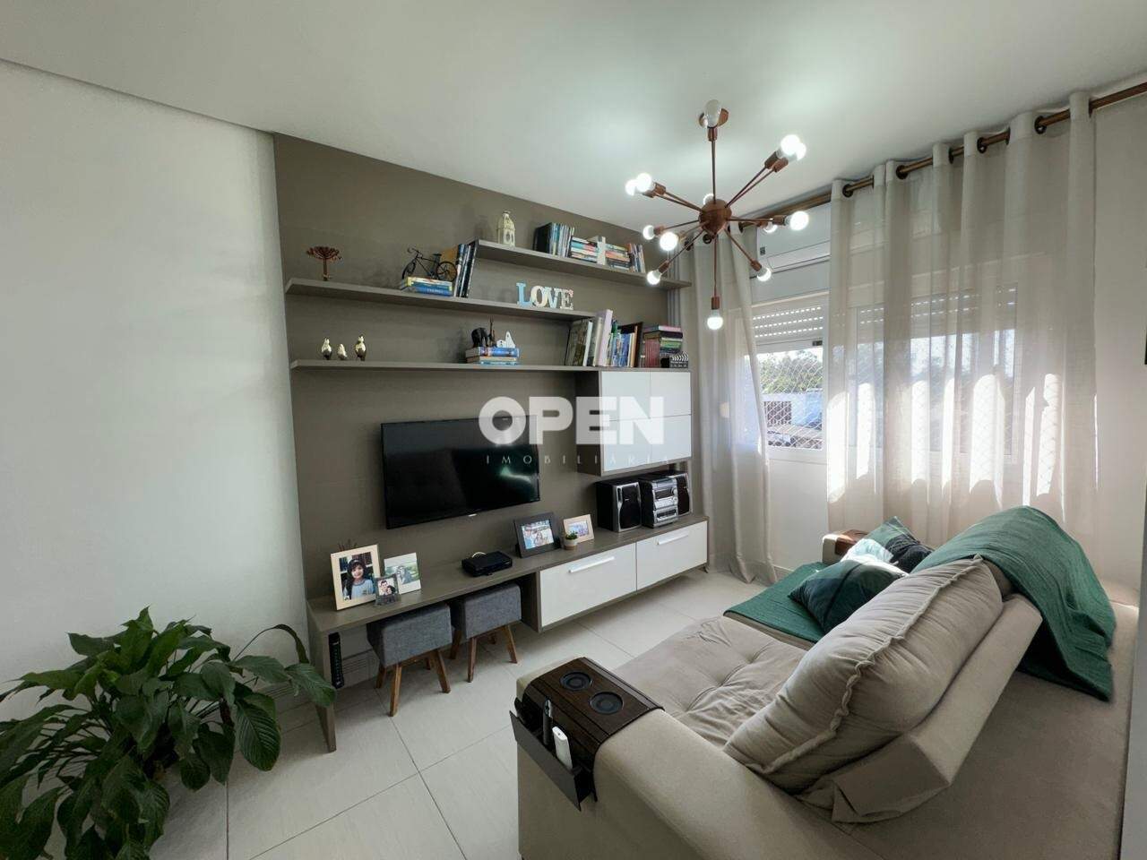 Apartamento com 121m², 3 dormitórios, 1 suíte, 1 vaga no bairro Marechal Rondon em Canoas para Comprar