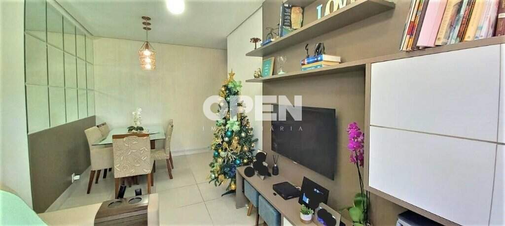 Apartamento com 121m², 3 dormitórios, 1 suíte, 1 vaga no bairro Marechal Rondon em Canoas para Comprar